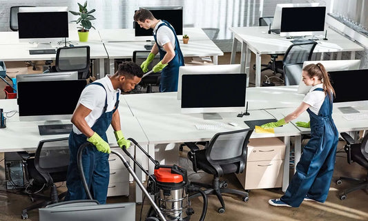 Office/Commercial Cleaning Packages